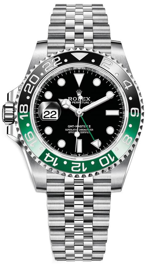 rolex gmt nero e verde|rolex gmt 2 meaning.